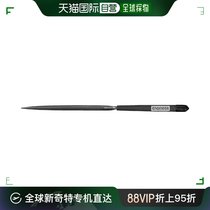Japan Direct Mail Engineer Polished Filing TF-22 Electrolytic Polished Anti-Rust Manual Gouging Double-sided Filing Knife