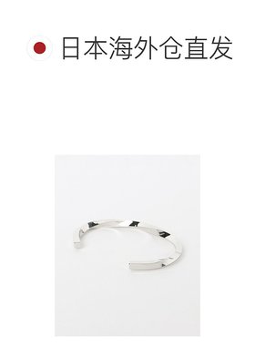 1h可退 日本直邮BEAMS HEART MEN 扭曲手镯铜手镯