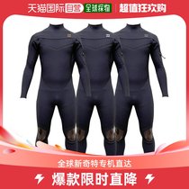 Japan Direct Mail Billabong 3 X 2 BC018-005 Diving Suit Surf Full Riding Suit
