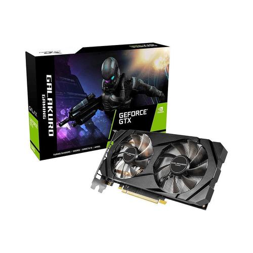 【日本直邮】玄人志向GeForce GTX1660 NVIDIA游戏显卡6GB GDDR5-图0