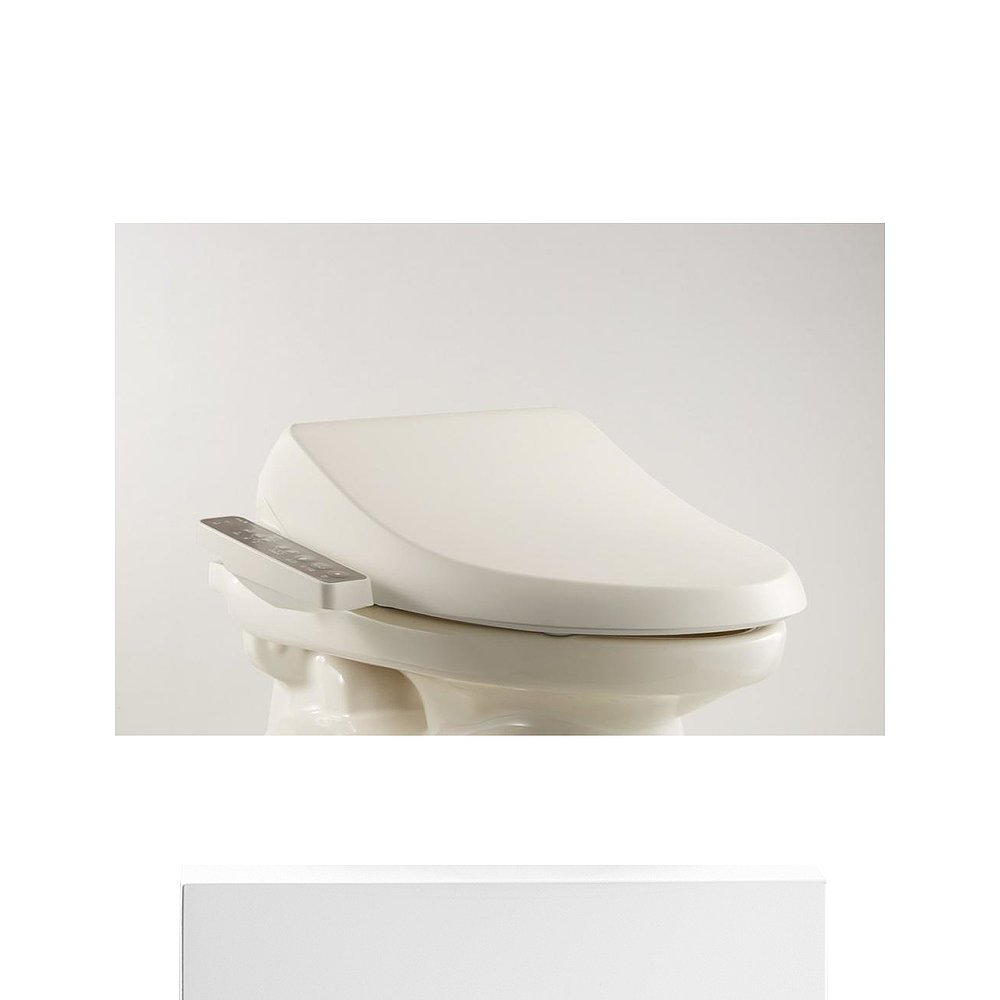 【日本直邮】LIXIL骊住 智能马桶盖 温水冲洗除臭 灰白色CW-RG2/B - 图3