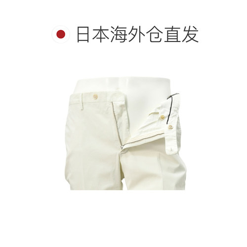 日本直邮INCOTEX Royal Batavia 男士奇诺裤 39型 弹力斜纹布 米 - 图1