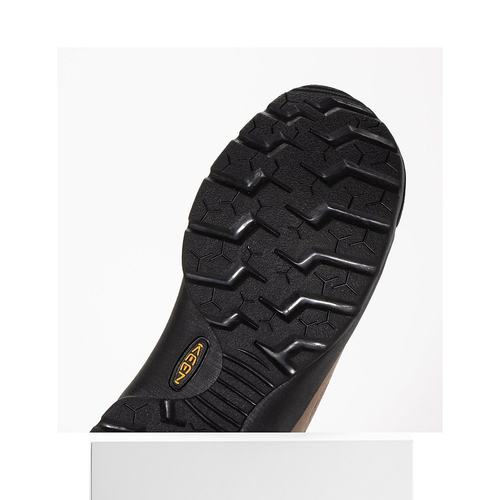 日本直邮 Keen JASPER 女士户外徒步运动鞋 浅米色 1004347休闲鞋 - 图3