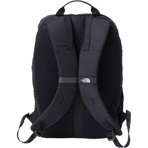 日本直邮THE NORTH FACE 北面户外攀岩背包 日用黑色双肩包 - 图2