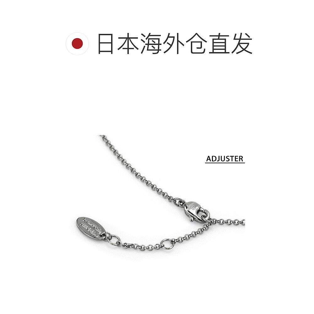 日本直邮Vivienne Westwood Petit Orb 吊坠男女通用 63020098-S0 - 图1