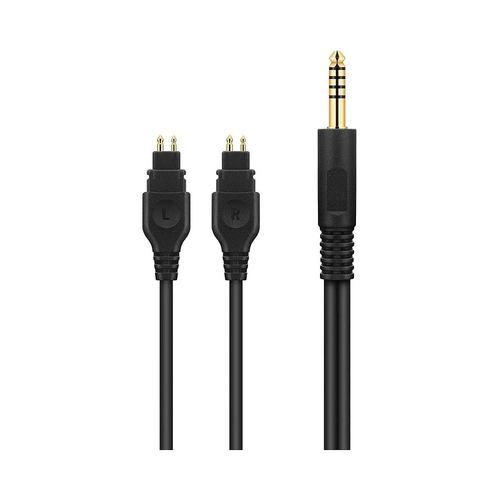 【日本直邮】Sennheiser森海塞尔HD 660S2/6xx用耳机线1.8m700258 - 图0