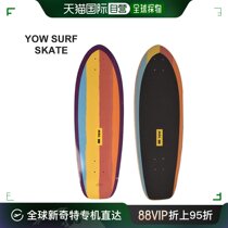 Japan Direct Mail Yow Surfing Skateboard Yow Surf Skate Hossegor 29 Power Surfin