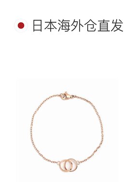 日本直邮Daniel Wellington 手链 DW00400168 女款 Elan Unity EL
