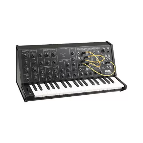 [Прямая почта из Японии] Аналоговый моносинтезатор Keyin MS-20 с портом Mini MIDI IN/USB