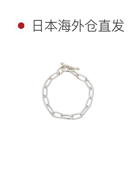 1h可退 日本直邮R.ALAGAN 女士 经典链条款手链 纯银 A78SILVER