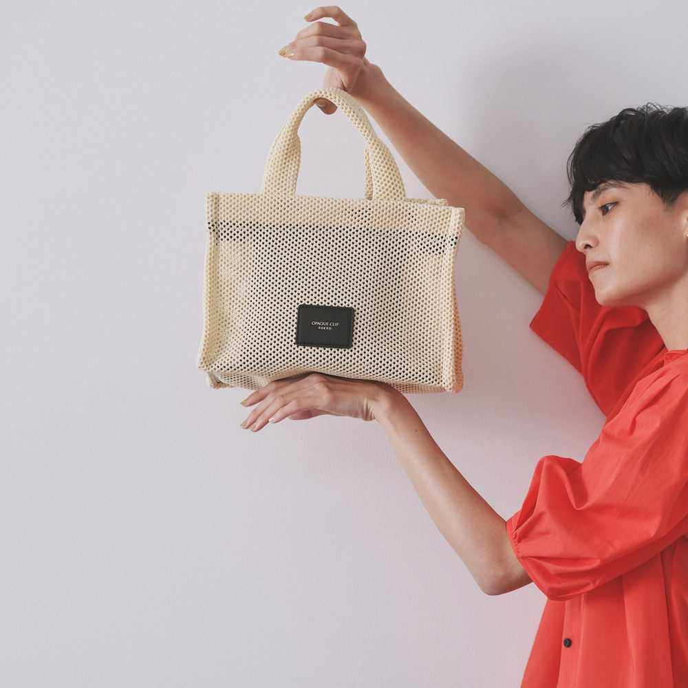 【日本直邮】OPAQUE.CLIP女士托特包斜挎包手提包单肩包托特包,淘宝优惠券,粉丝福利购,淘宝优惠卷