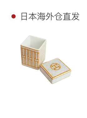 日本直邮hermes高端 品牌 简约 时尚 通用发饰HERMES
