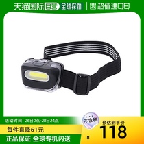 (Japan Direct Post) Takagi Qualometer No 270 EARTH MAN COB Type of safety helmet LED headlights