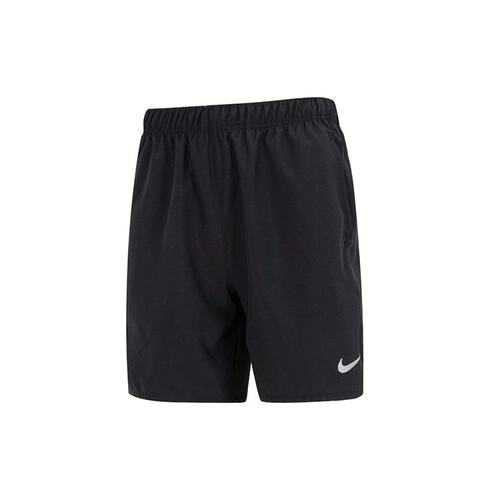 日本直邮Nike AS M NK DF CHALLENGER SHORT 7U 纯色Logo标识运动 - 图2