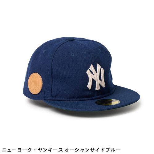 日本直邮NEW ERA 59FIFTY Direction by Takayuki Ohashi Fish Pa - 图3