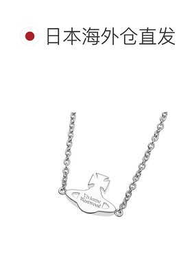 日本直邮Vivienne Westwood 手链 银色 女款 6102024f 02p619 p61