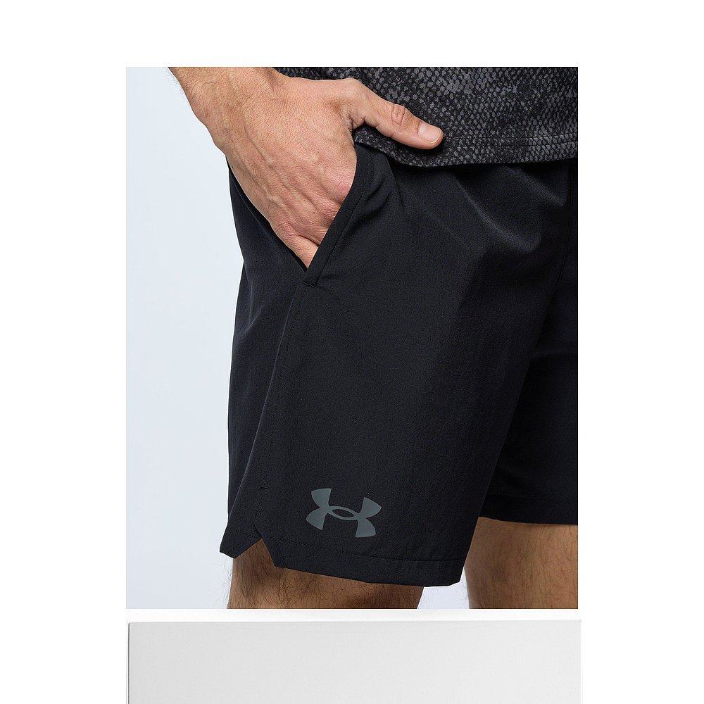 1h可退 日本直邮UNDER ARMOUR(安德玛) 男士运动训练短裤7英寸 U1,淘宝优惠券,粉丝福利购,淘宝优惠卷