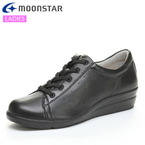 日本直邮Moonstar 女士鞋SPORTH SP0212黑色MOONSTAR 42324426舒3 - 图2