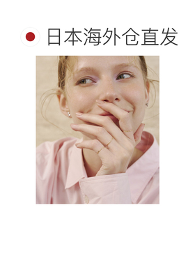 日本直邮Firsthand 女士 K10甲丸极细肤感戒指 3488234400112