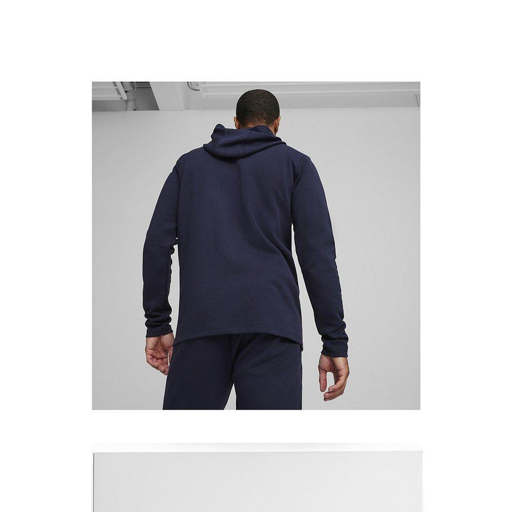 日本直邮 Casuals 男士足球团队Final连帽卫衣彪马 - 图3