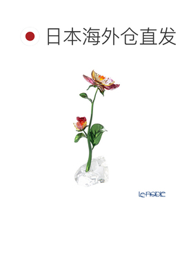日本直邮Swarovski Flower (L) Idyllia SW5639886 23AW Swarovsk