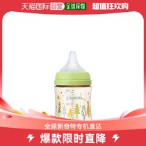 (Japan Direct Mail) Pgeon Breast Milk Solid Sensation Lactation Bottle Tree Tree 160 Ml A Month ~ PPS