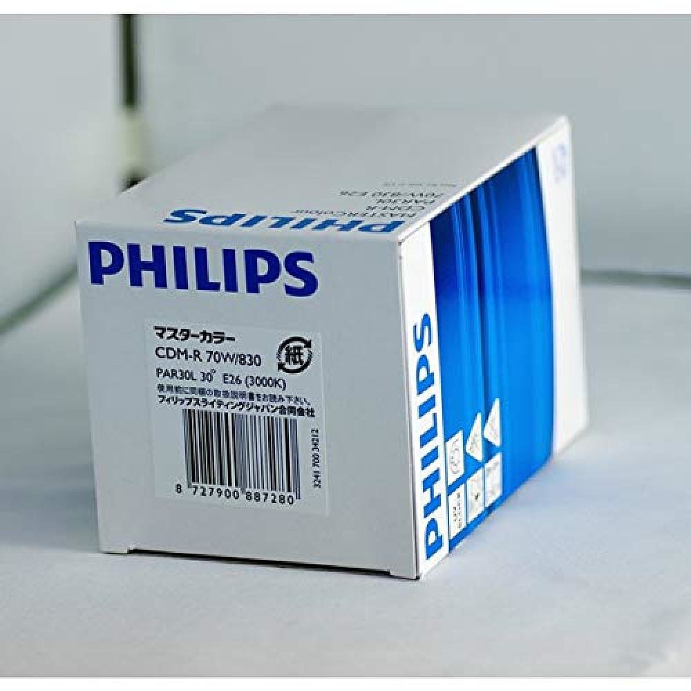 【日本直邮】Philips飞利浦照明金属卤化物灯CDM-R70W/830PAR30L-图2