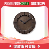 Japan Direct Mail Lemnos Takaoka Bronze Instrumental Casting Technology Elegance Brief not simple creative hanging bell MK19-05