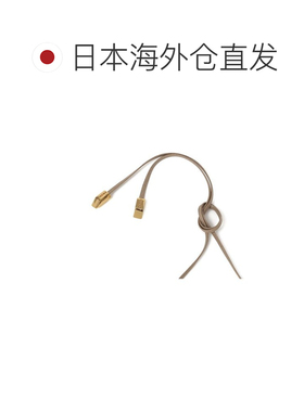 日本直邮SHIPS CATHs 矩形项链 [176826393]饰品配饰