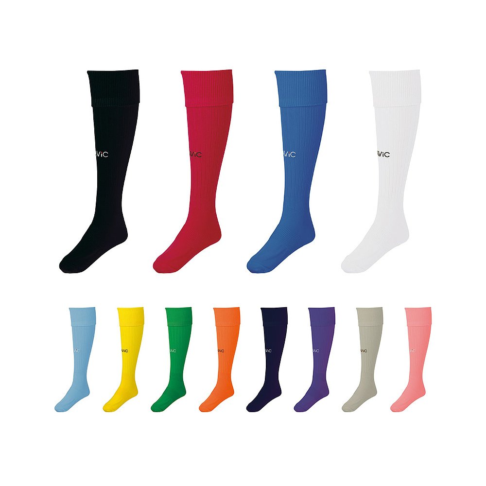 日本直邮GAVIC 丝袜 男性 袜子 运动的 足球 五人制足球长筒袜 - 图0