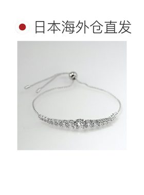 日本直邮施华洛世奇Matrix系列女士手链银色5690677