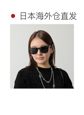 日本直邮Ray-Ban RB4391D 女士惠灵顿风格蜂窝框太阳镜全框设计金