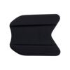 Japan direct mail ARENA simple black swimming board with logo AS5SAZ30U swimming auxiliary supplies