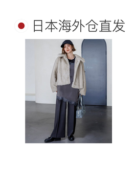 日本直邮23区 女士 双用丝巾圈项链 AS3DLA0202