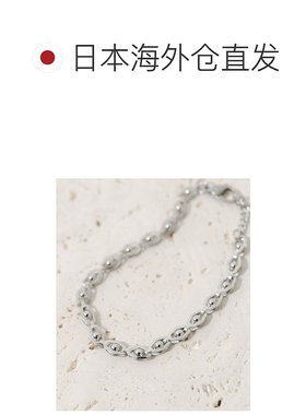 1h可退 日本直邮官方授权 SMELLY 不锈钢球形链条手链