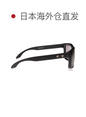 【日本直邮】OAKLEY欧克利HOLBROOK亚洲款太阳眼镜偏光镜黑色镜片