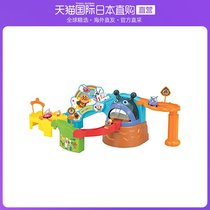 Japan Direct mail SAGA TOY bread Superman GOGO hooked up to your car exciting adventure fly up the bacteria Man City