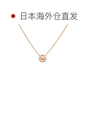 日本直邮MICHAEL KORS 女士项链 MKC1726CZ791