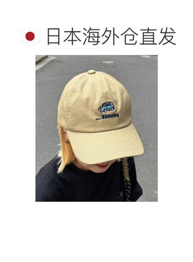 日本直邮CIAOPANIC TYPY 男女同款 吉姆尼刺绣Log【付后1h可退】
