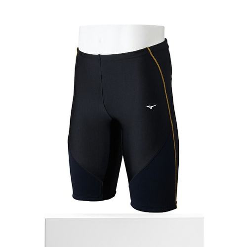 日本直邮 MIZUNO 男士健身用EZ SWIM半款泳裤 N2JBC121-95 泳衣 - 图3