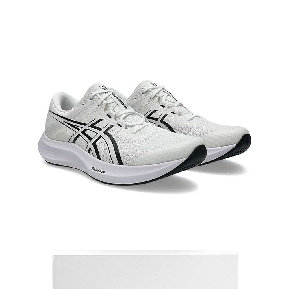 日本直邮ASICS HYPER SPEED 5 男士跑步鞋 1011C084-100 - 图3