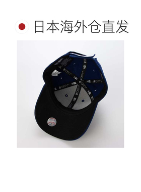 日本直邮NEW ERA MLB冠军系列9FORTY儿童棒球帽 洛杉矶道奇队帽子