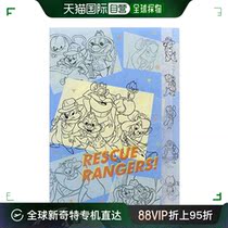 (Japan Direct Mail) Sun Star Stationery Disney Transparent Document Sleeve S2106078