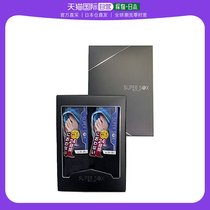 (Japan Direct mail) Okamoto Okamoto Mens germicidal Deodorant Long Socks 2 Double Loaded Black 24-26cm