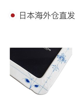 日本直邮Royal Copenhagen皇家哥本哈根棕榈唐草相框/画框17x5x13