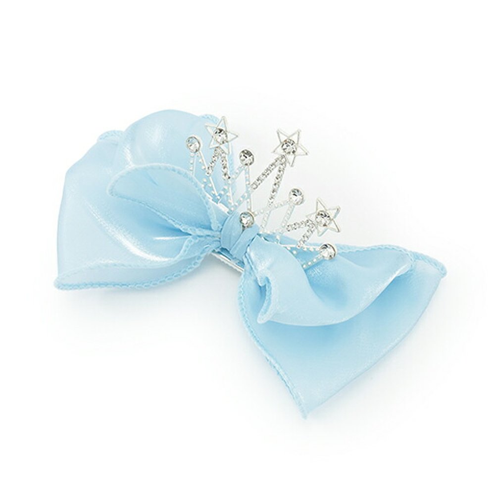 日本直邮Lycee mine 大丝带皇冠发夹 - 图2