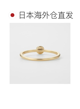 日本直邮agete 阿嘉特 K10钻石戒指