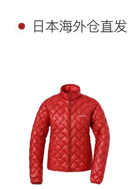日本直邮MONTBELL US 等离子1000羽绒服 Women's [2301382]轻薄