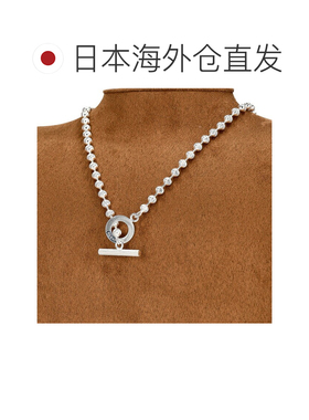 日本直邮Gucci 女士项链 602736-J8400 银色
