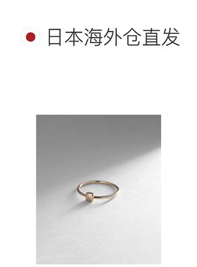 日潮跑腿COCOSHNIK 垫形戒指 10配饰